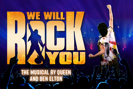We Will Rock You