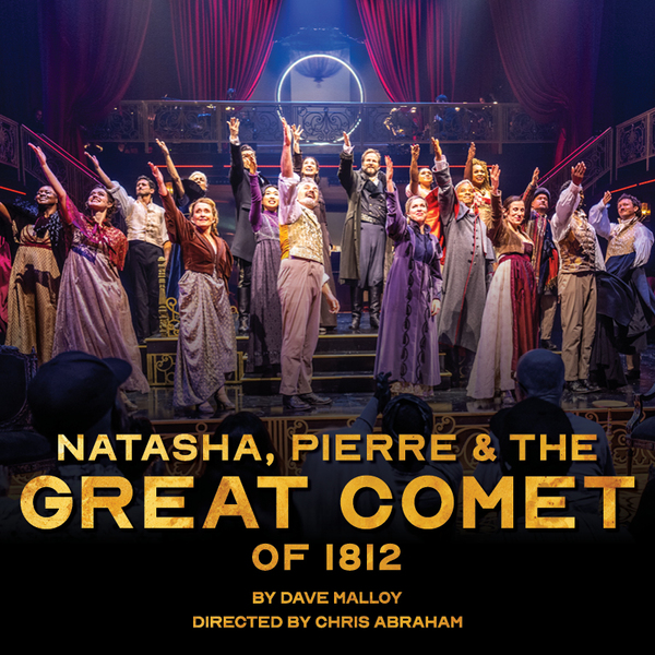 First Look at New Photography - Natasha, Pierre & The Great Comet of 1812.