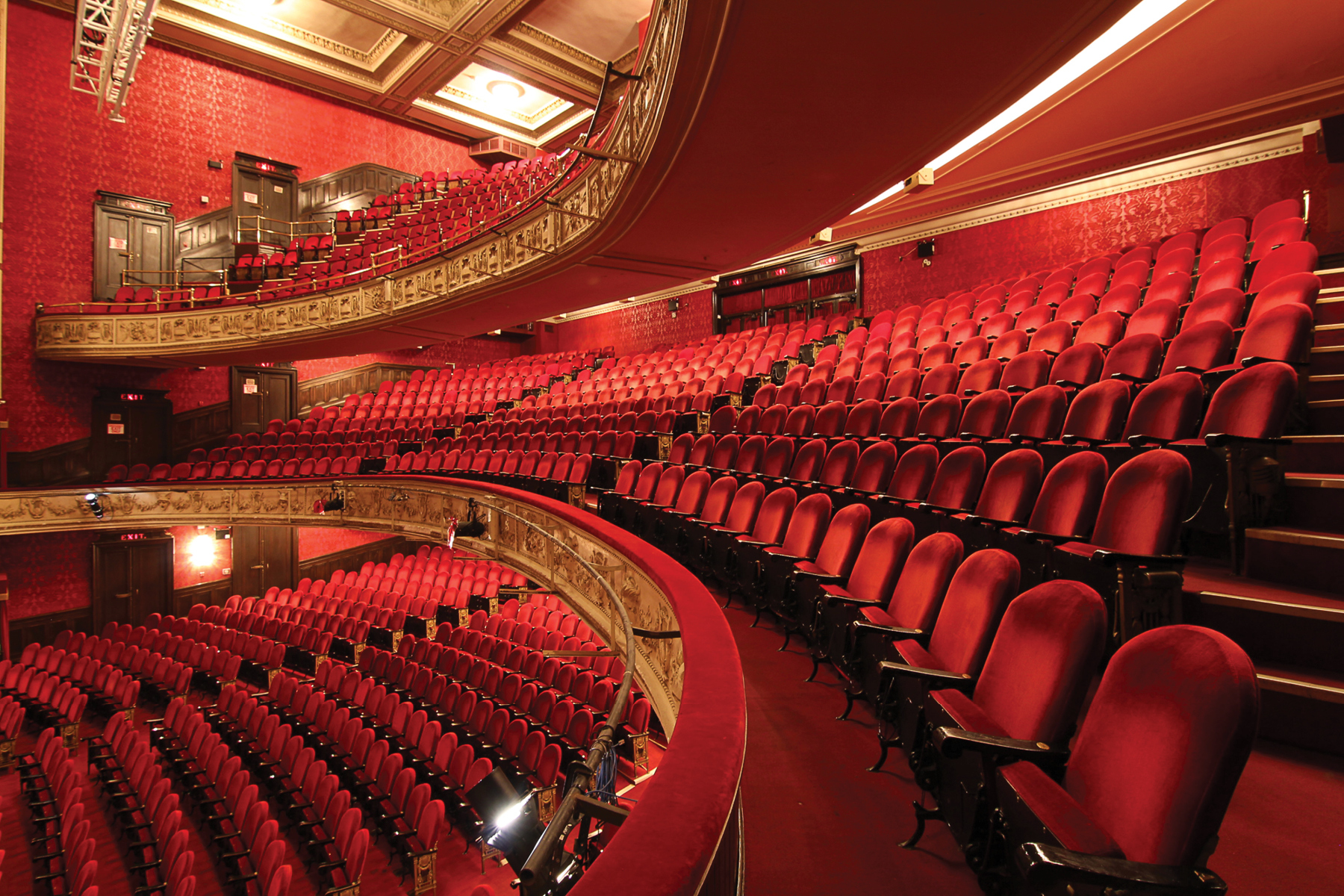 Mirvish.com: Royal Alexandra Theatre