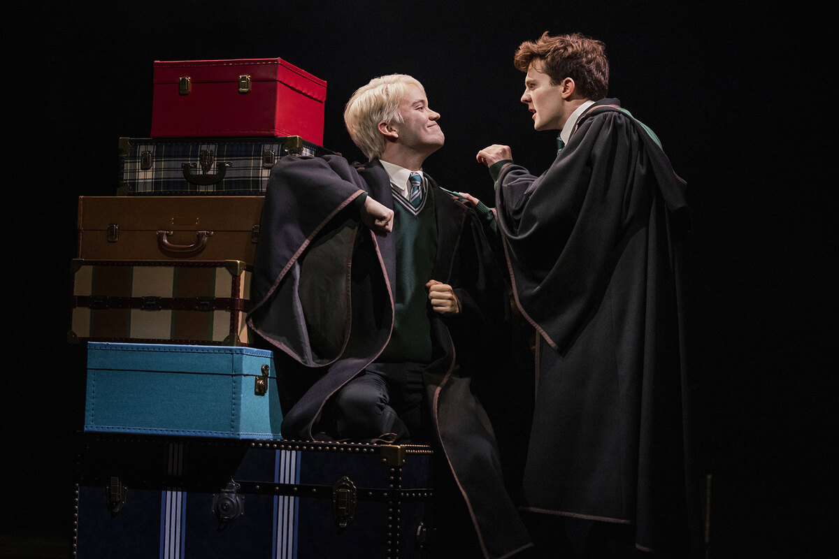 Mirvish.com: Harry Potter and the Cursed Child