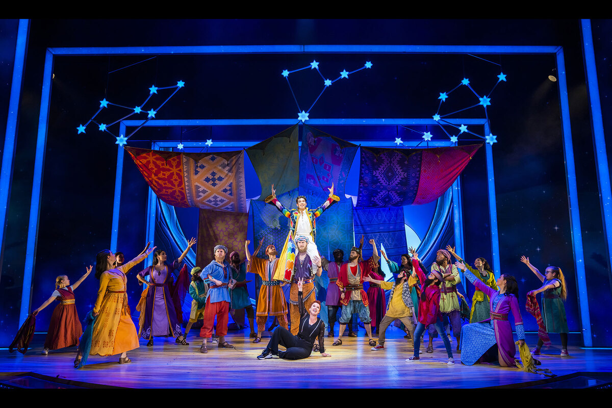 Mirvish.com: Joseph And The Amazing Technicolor Dreamcoat