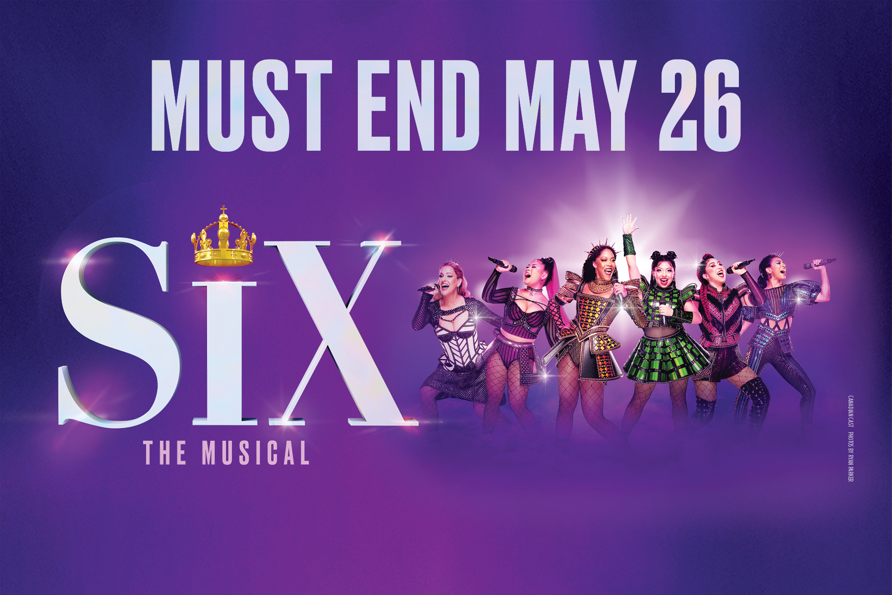 Mirvish.com: SIX The Musical