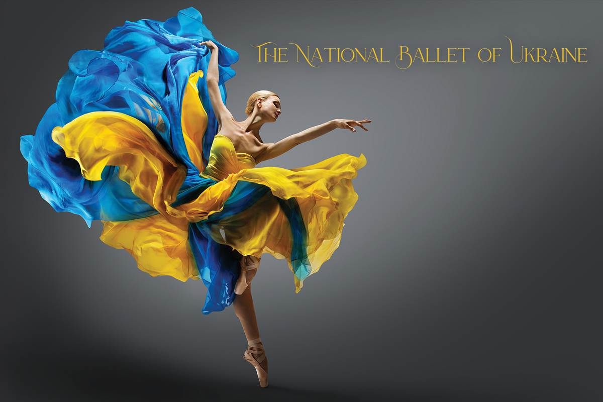 The National Ballet of Ukraine