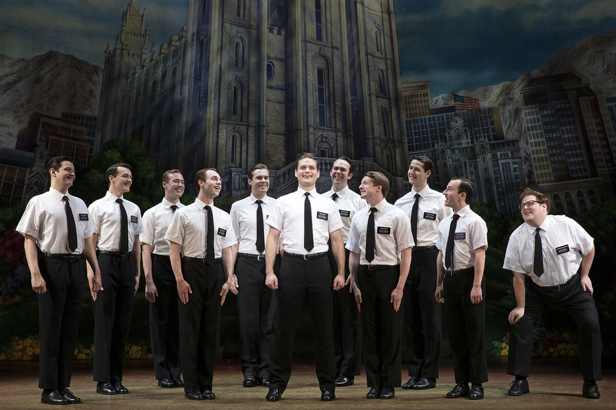 The Book of Mormon