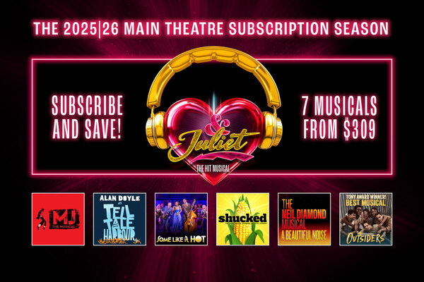 The Official Mirvish Website | Tickets to the Best Theatre in Toronto