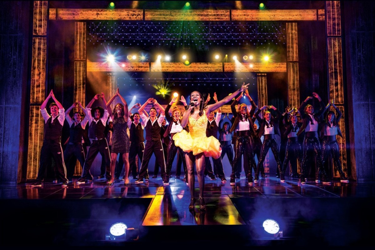 Mirvish.com: The Bodyguard