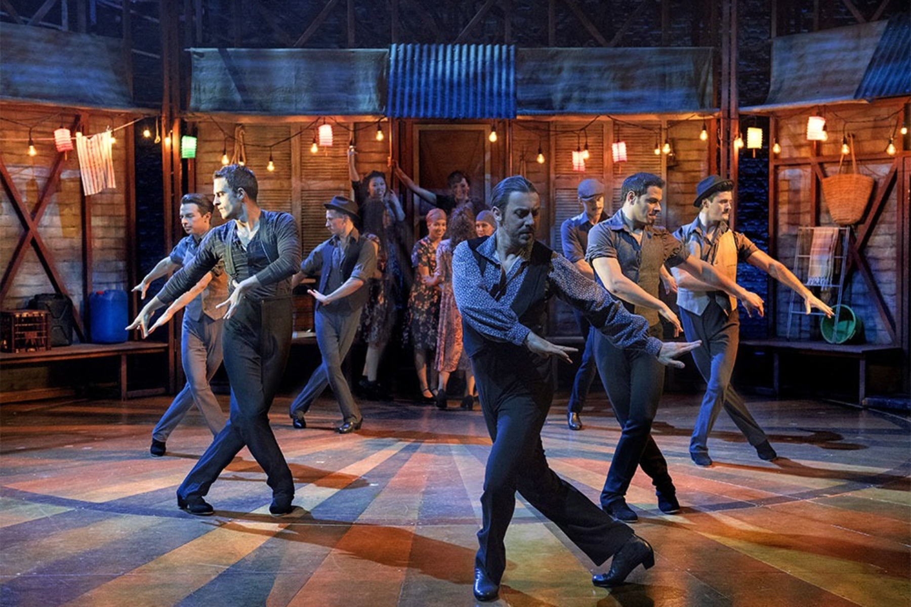 Mirvish.com: Strictly Ballroom The Musical