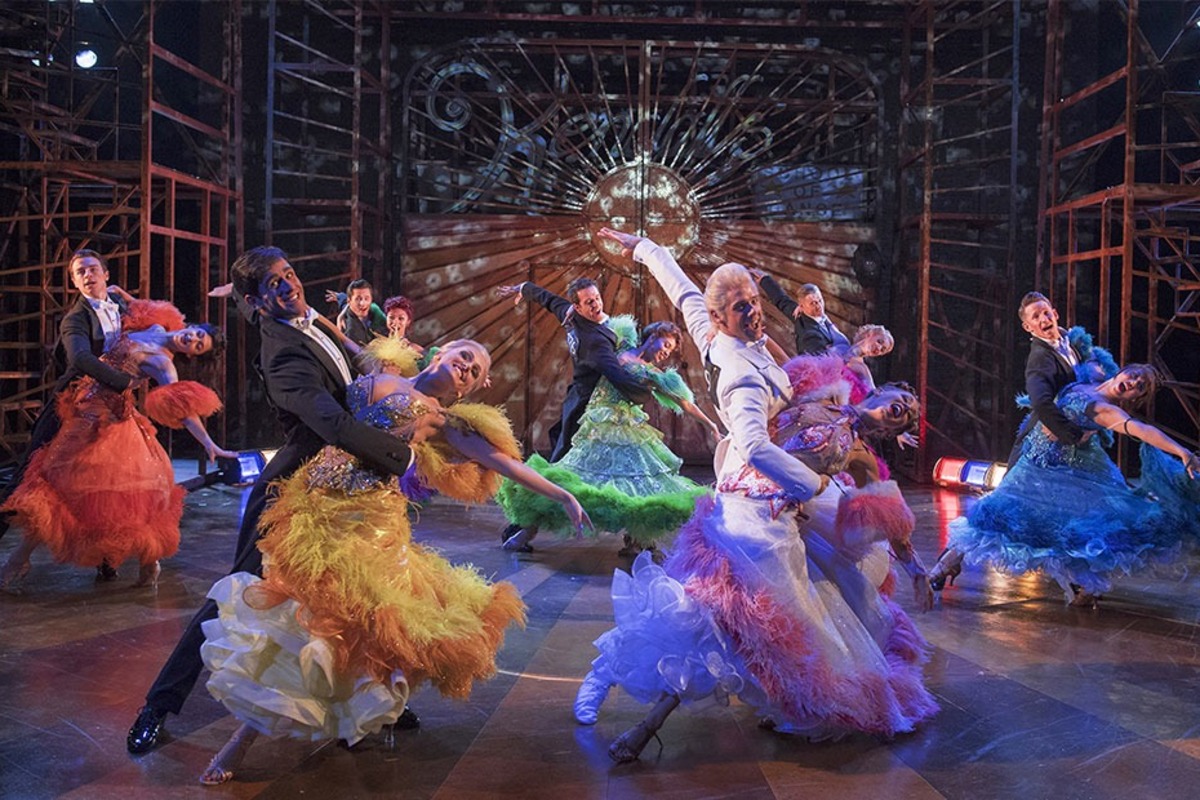 Mirvish.com: Strictly Ballroom The Musical