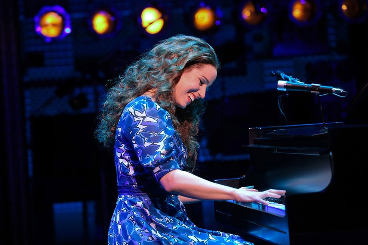 Beautiful The Carole King Musical