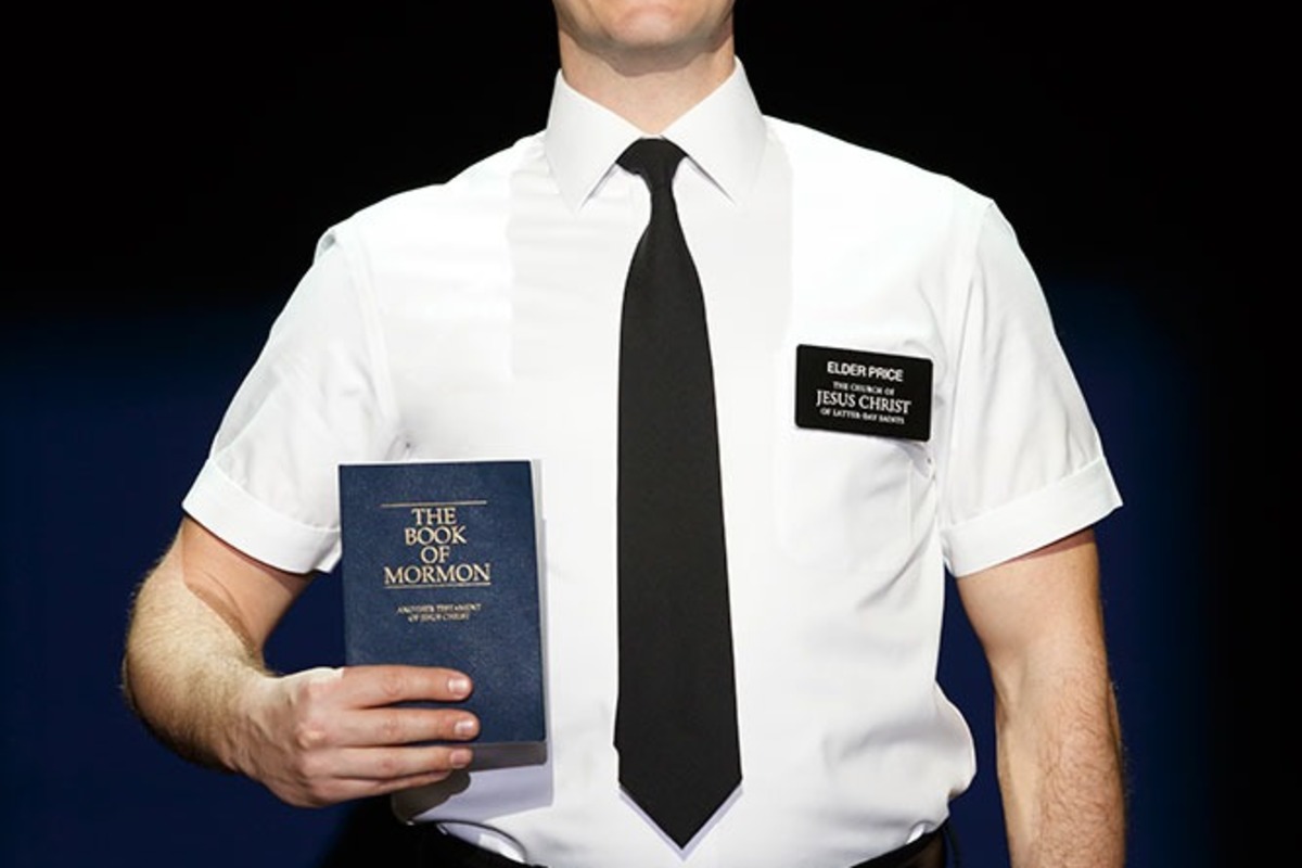 The Book of Mormon