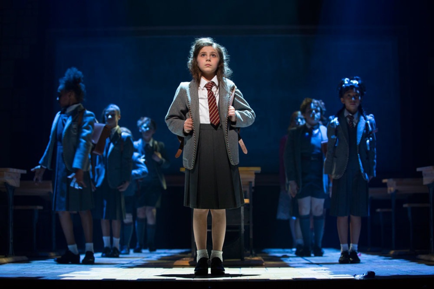 Mirvish.com: Matilda The Musical