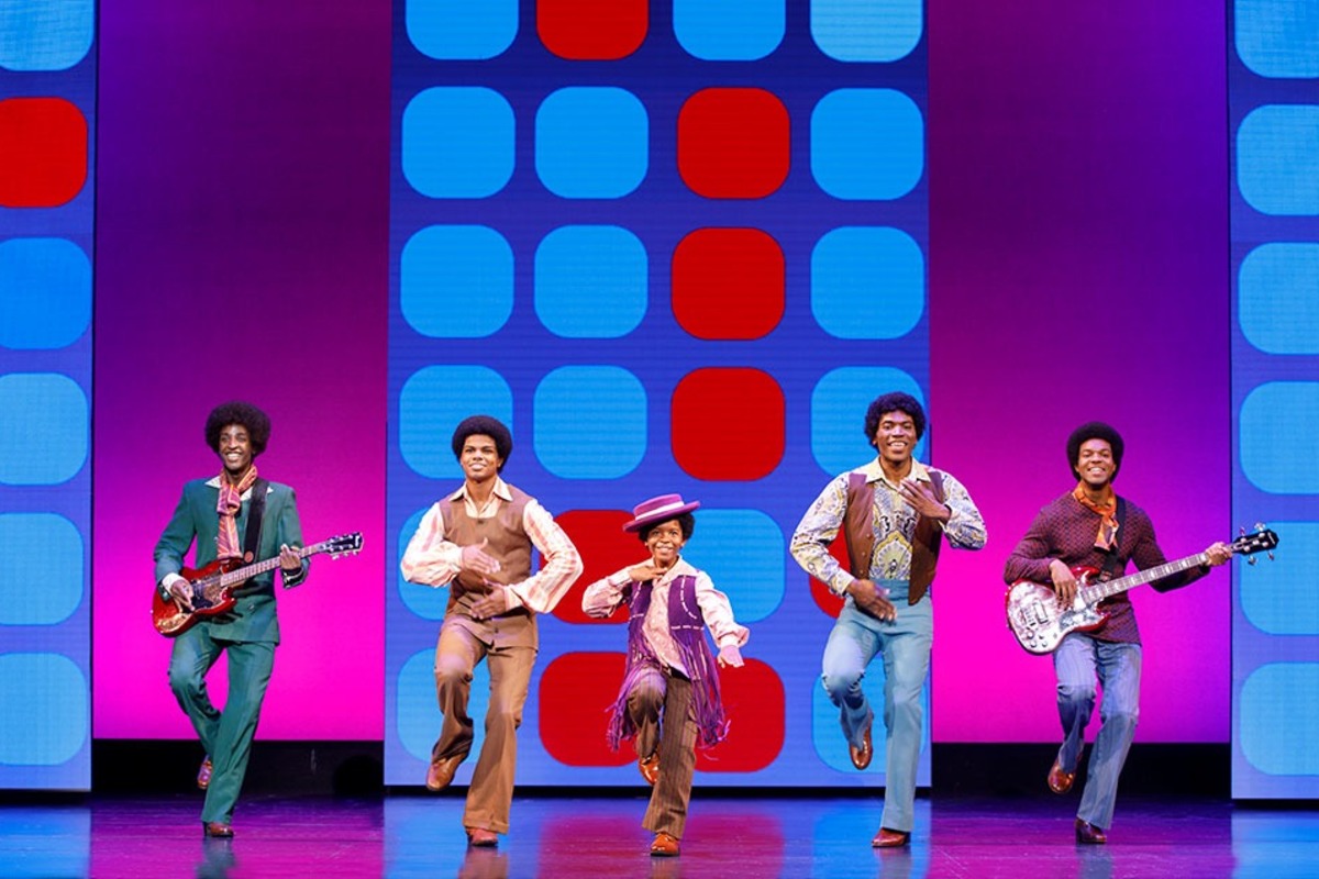 Mirvish.com: Motown The Musical