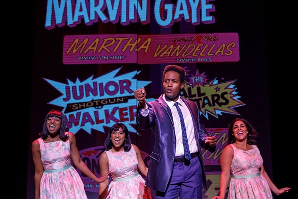 Mirvish.com: Motown The Musical