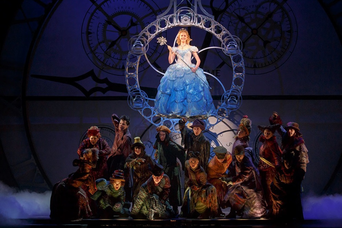 Mirvish.com: Wicked