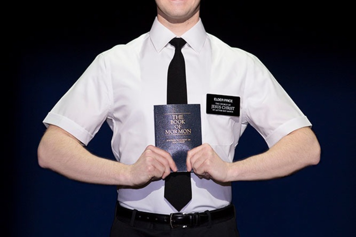 The Book of Mormon