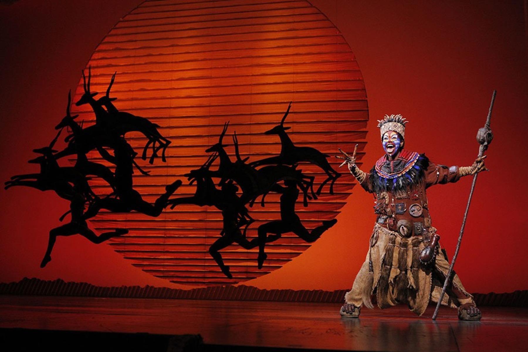 Mirvish.com: Disney Presents The Lion King