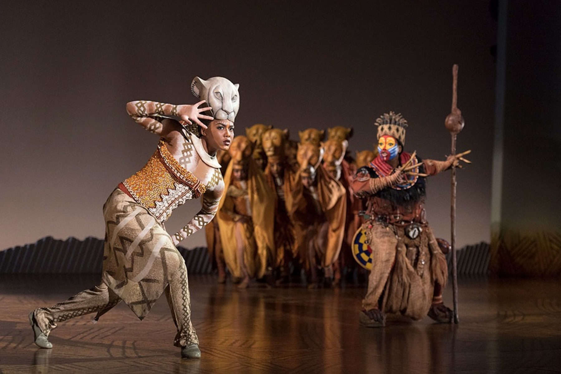 Mirvish.com: Disney Presents The Lion King