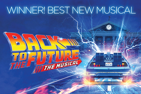 Back to the Future the Musical