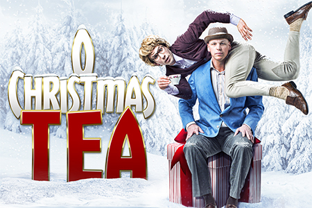 O Christmas Tea: A British Comedy