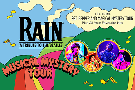 RAIN - A Tribute to the Beatles