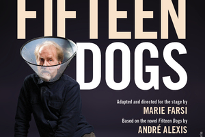 Announcing the cast of Fifteen Dogs