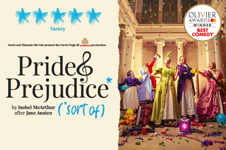 Pride and Prejudice* (*sort of) artwork