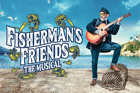 Fisherman's Friends The Musical Cast
