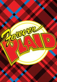 Forever Plaid Poster Art